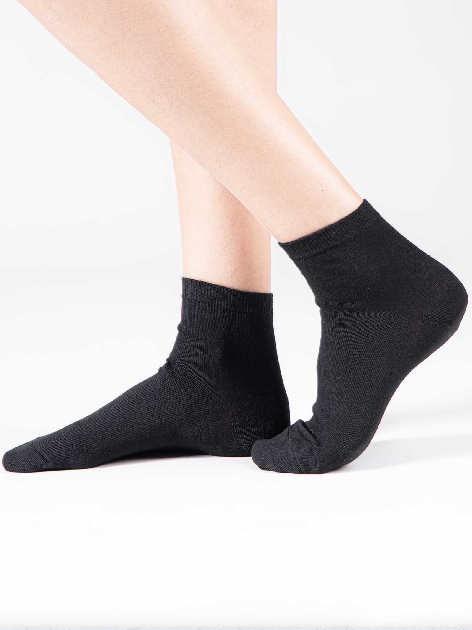 Calzini Corti Donna in Caldo Cotone - Eleganti e Confortevoli | Donna ...