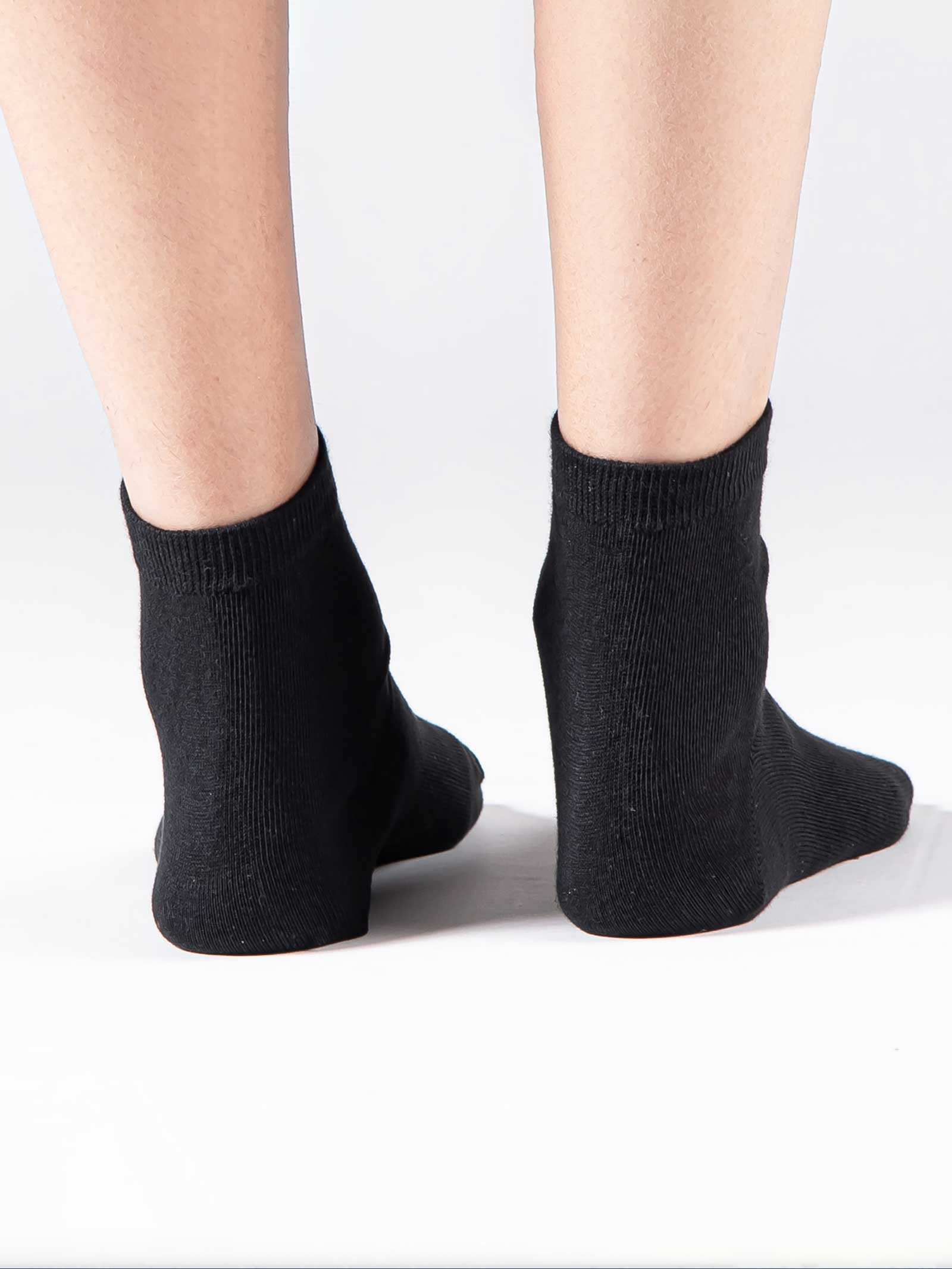 Calze Al Ginocchio Donna Autunno-Inverno - Effetto Snellente, Antiscivolo, Confortevoli In Nylon Morbido, Colore Blu Scuro