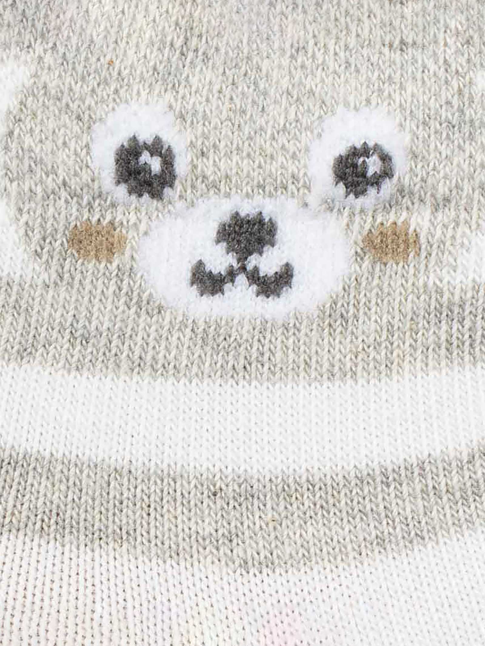 Ciocca Calzini Bambino In Fresco Cotone – 3/6 Paia Fantasie Colorate, Made In Italy - 2