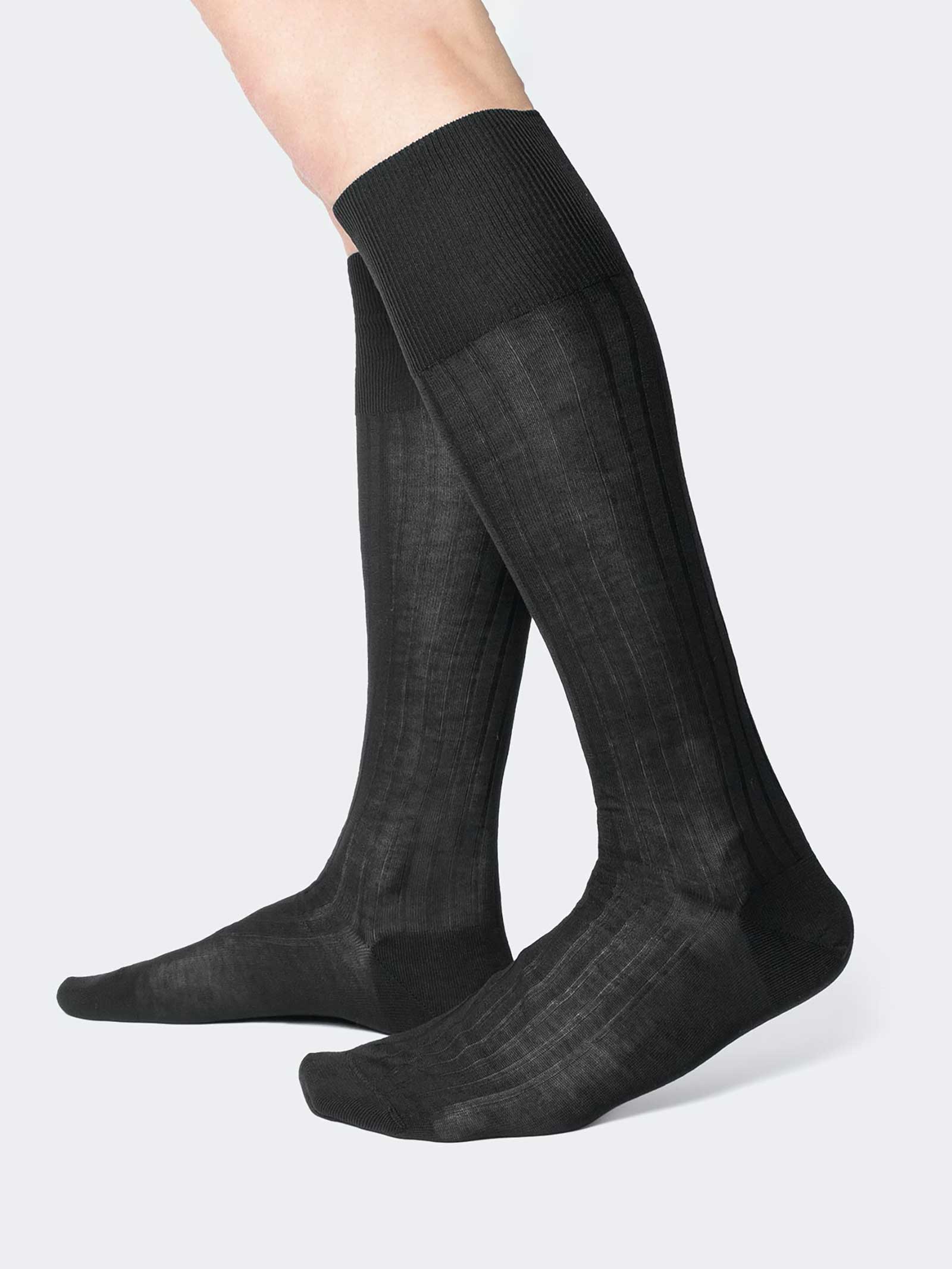 Calze Sopra Il Ginocchio Earth (2 Paia) - Nordic Socks EU - Foto 3