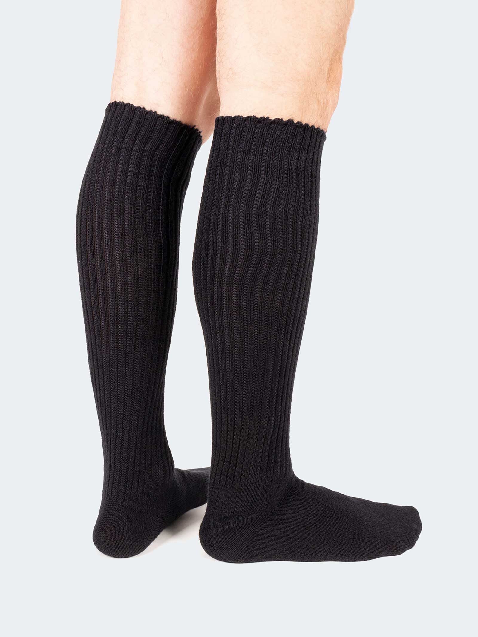 Ciocca Calzini Bassi Uomo In Orlon Soft (501/1) - Made In Italy - Confezione Da 1 Paio