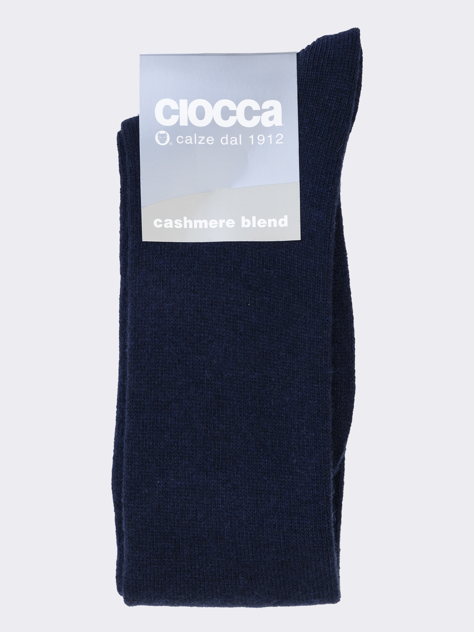 5 Paia Calze Uomo In Misto Lana E Cashmere, Calde E Morbide, Sportive Casual, Taglia Unica 39-44