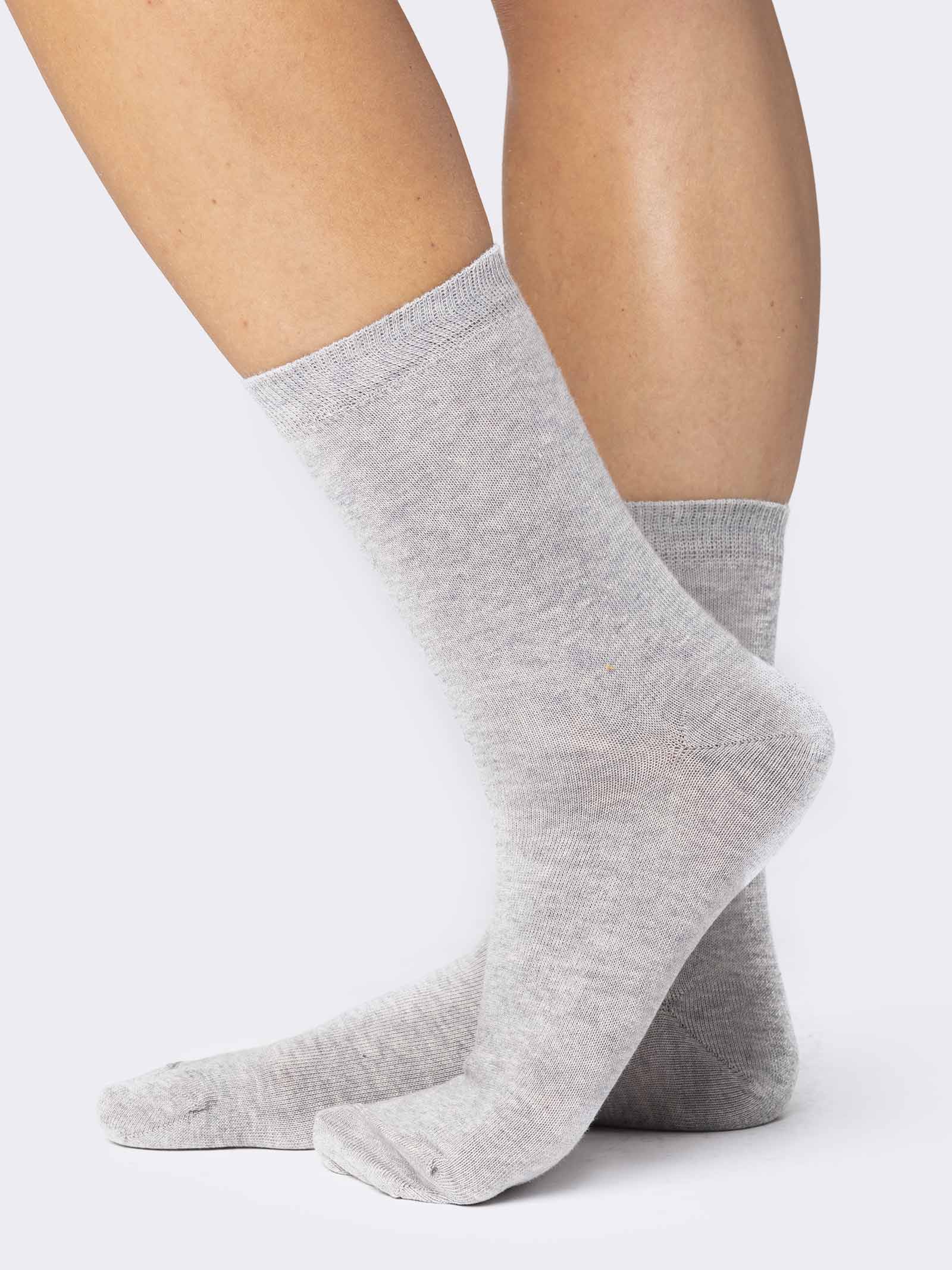 Caldo Cotone Gambaletti Corti Donna Calzini Corti Donna In Caldo