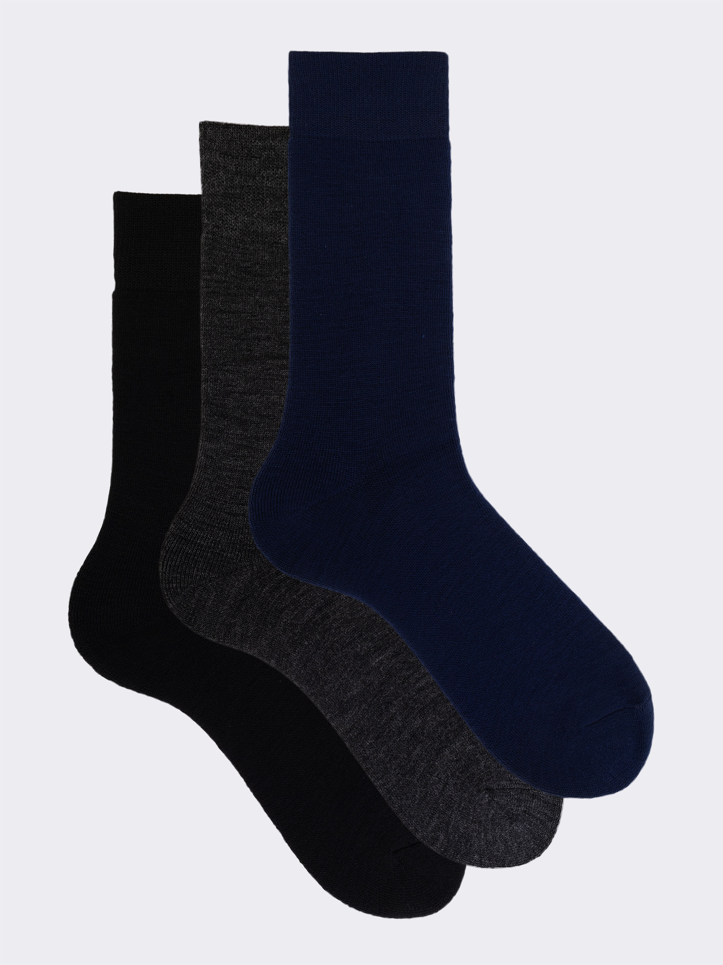 Calzini Comodi Calzini Filo Di Scozia Calzedonia Calze Corte In