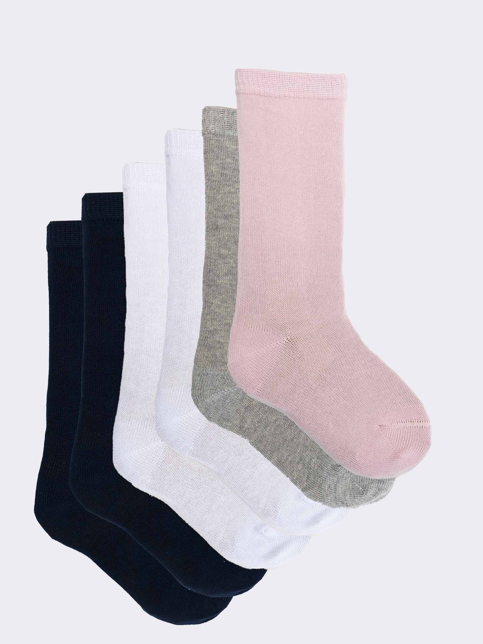 Calzini neonata in cotone | Baroni Firenze