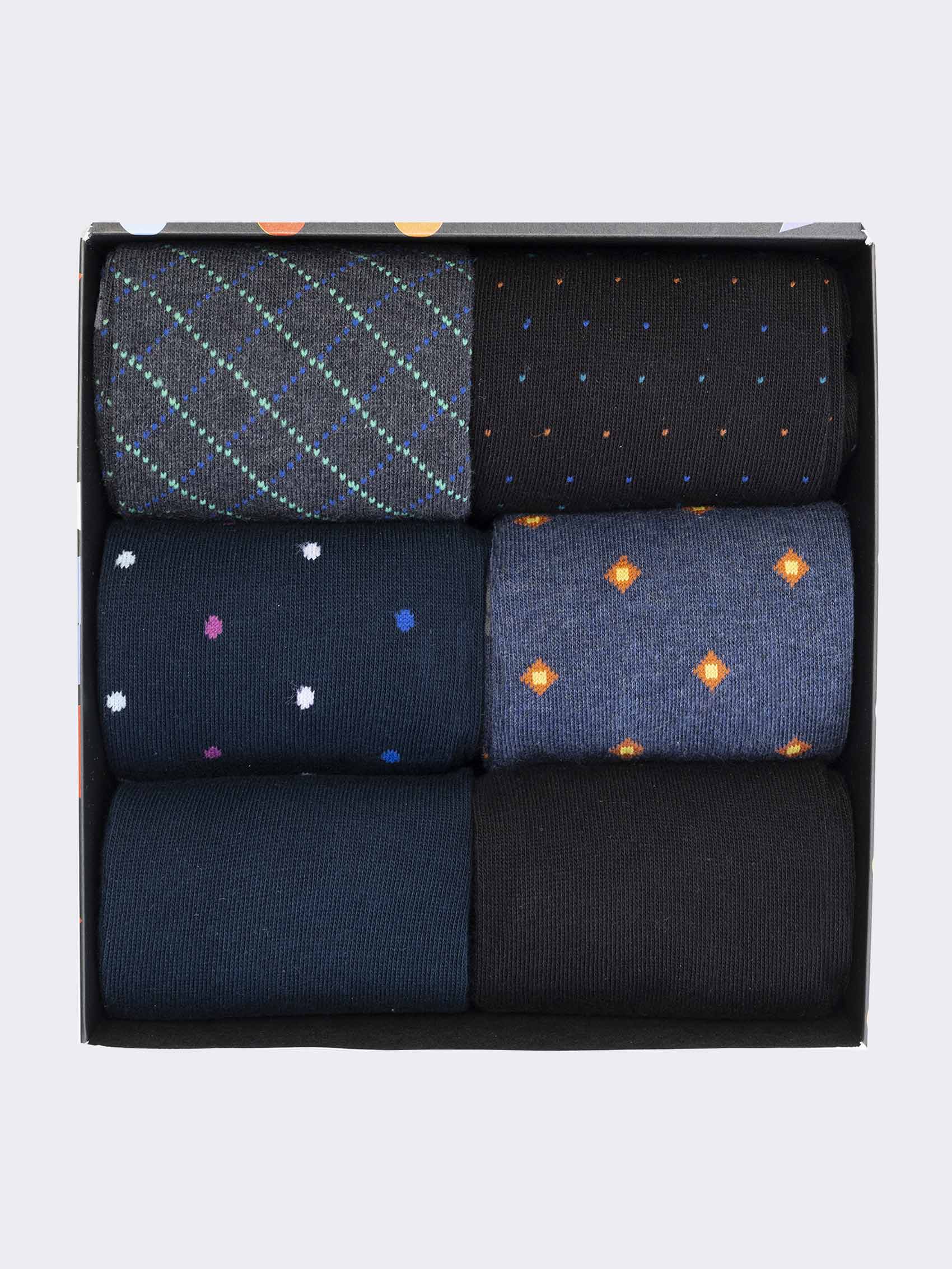 Uomo – Le Calze Del Conte – ECCELLENZA ITALIANA - Foto 11