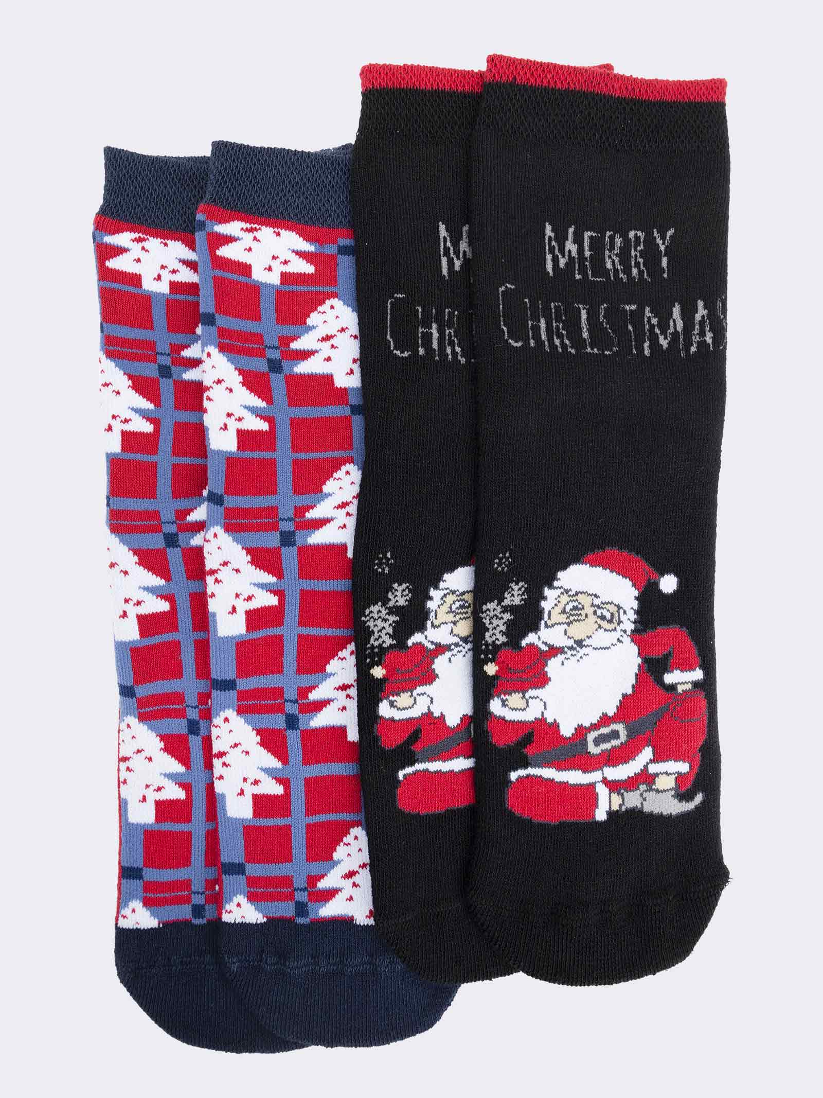 Calze Natalizie Uomo in Caldo Cotone - Calzini Corti Festivi | Uomo, Abbigliamento, Calze | Official Store