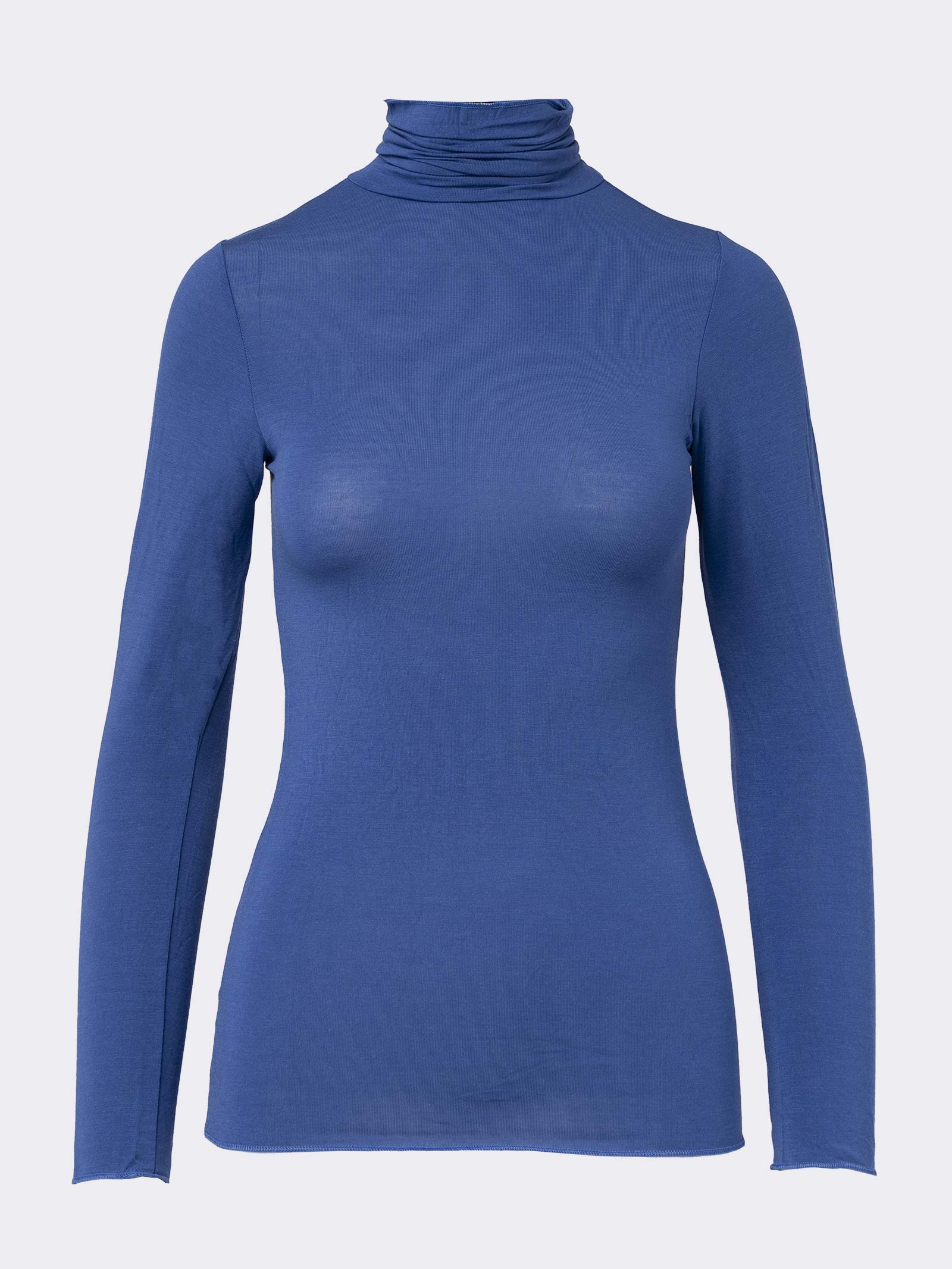 Dolcevita donna in Cashmere: maglioni a collo alto e lupetti