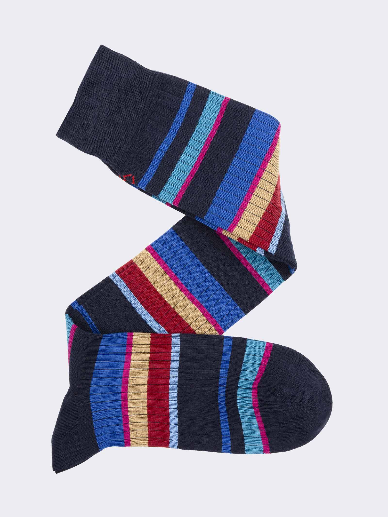 Di Scozia Calze Lunghe Colorate Uomo Calze Lunghe Da Uomo A